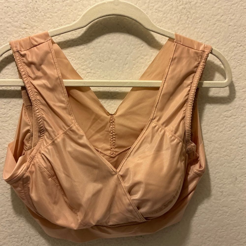 SHEIN Blush Pink Intimate Bra